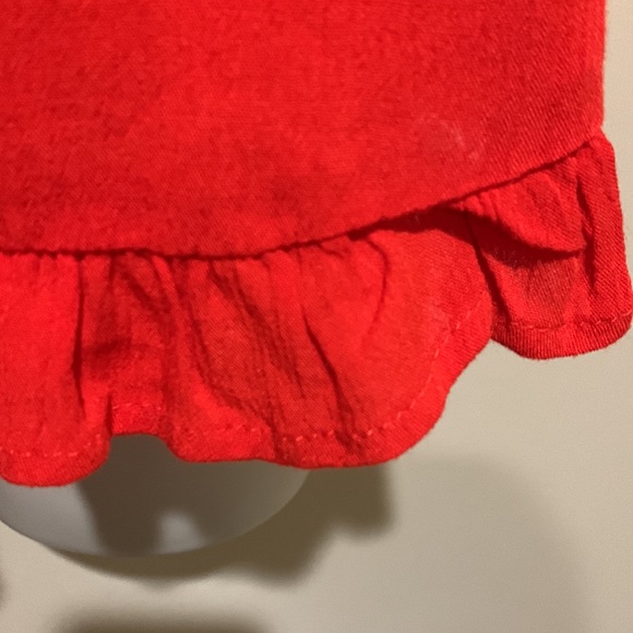 Eyeshadow cold shoulder top - Picture 6 of 9